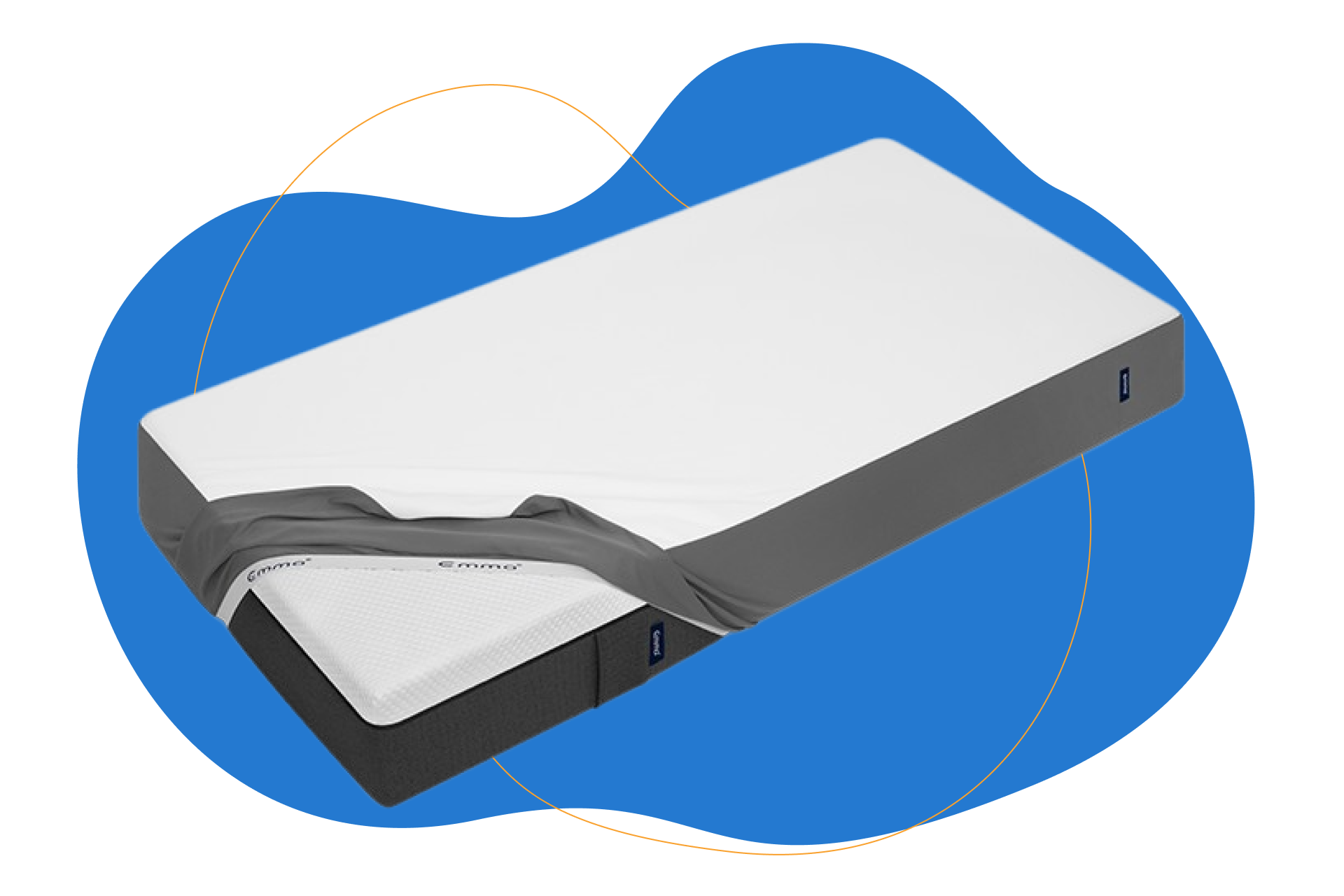 Emma Matrasbeschermer productfoto