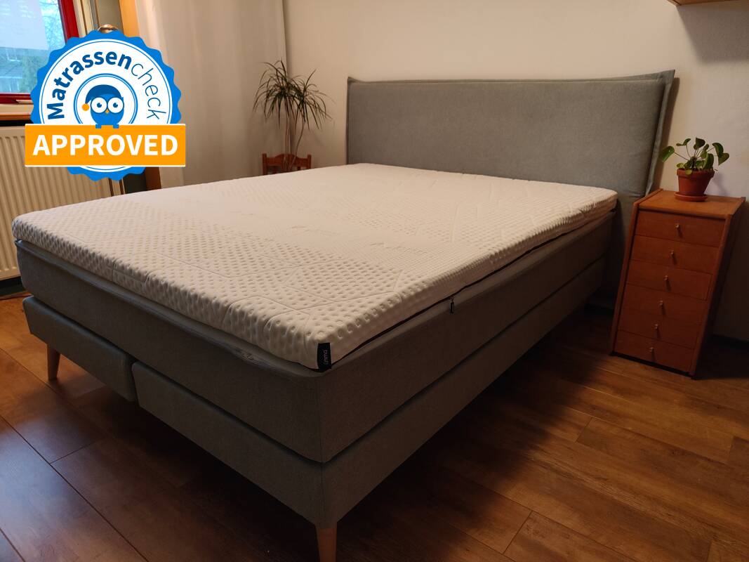 Emma Signature Boxspring