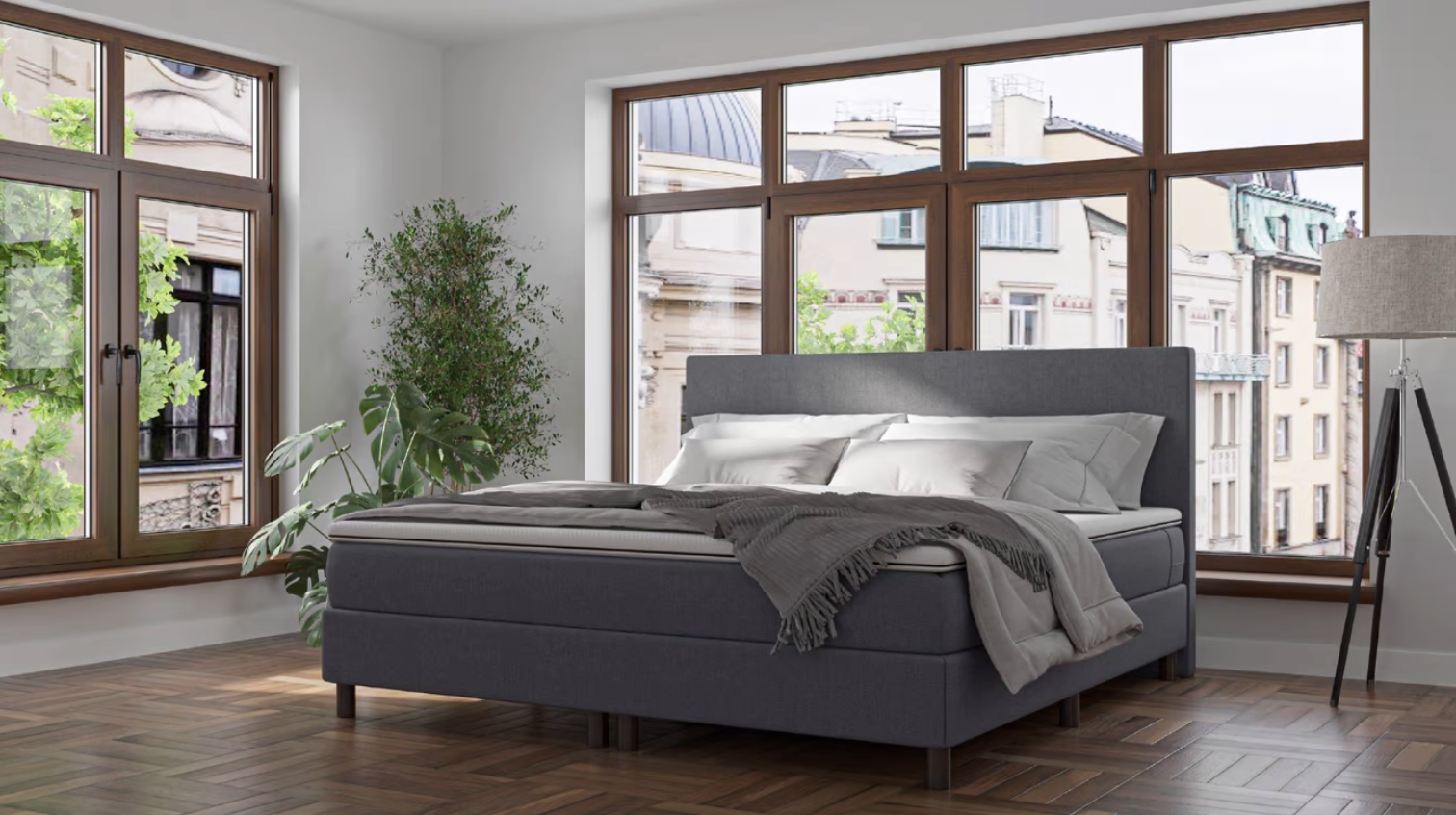 Emma Deluxe Boxspring Review (2024) Test & Vergelijking