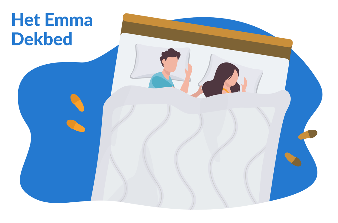 Emma Dekbed