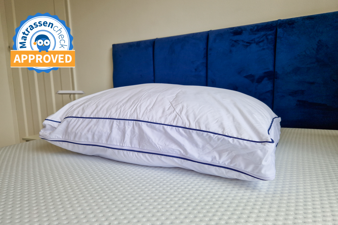 Emma wolkenkussen test