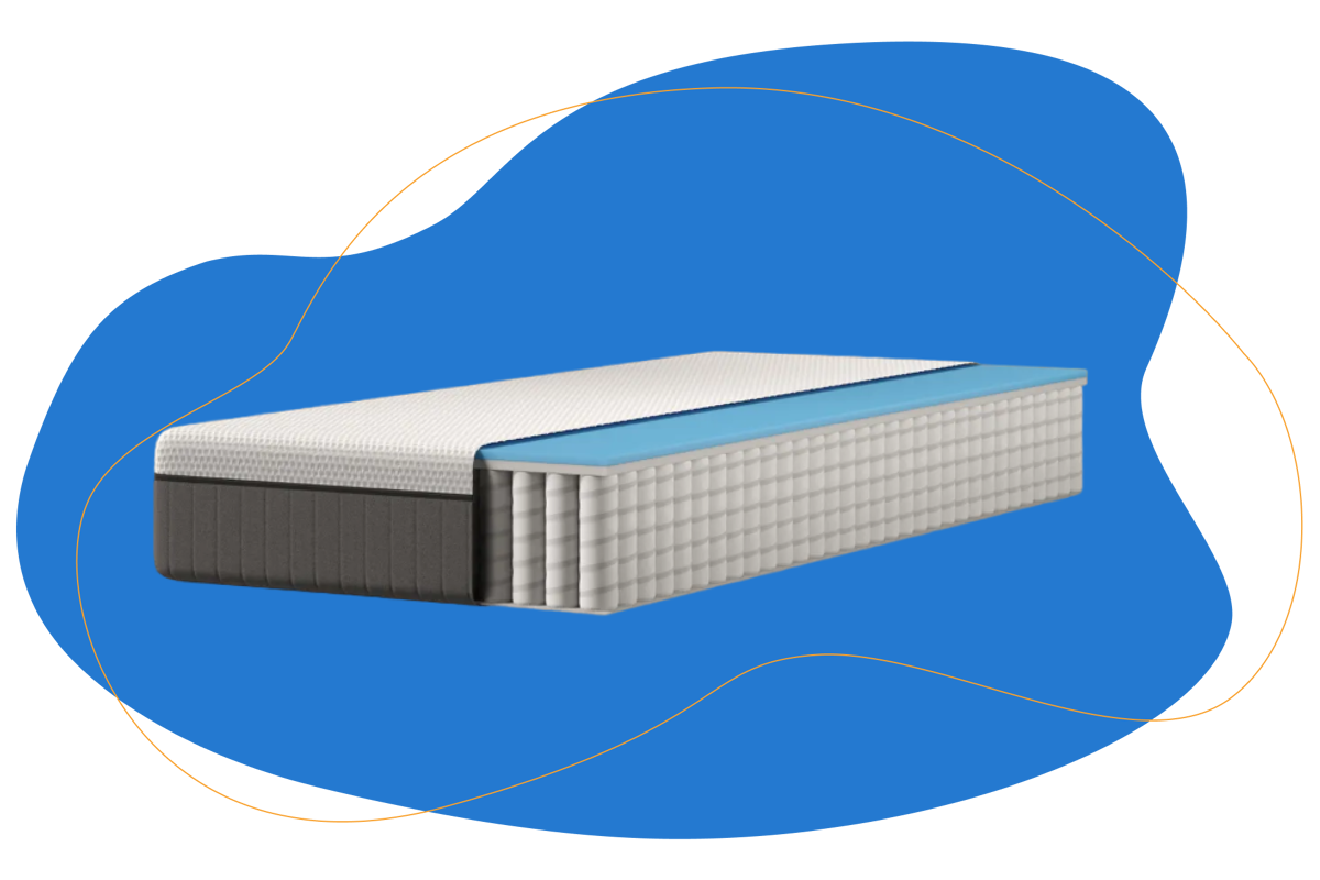 Emma Hybrid Lite Matras