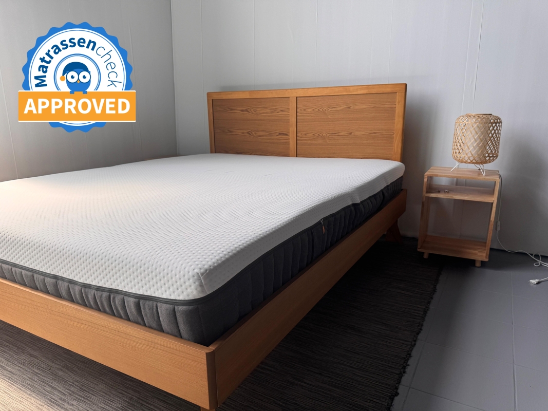 Emma Hybrid Premium Matras