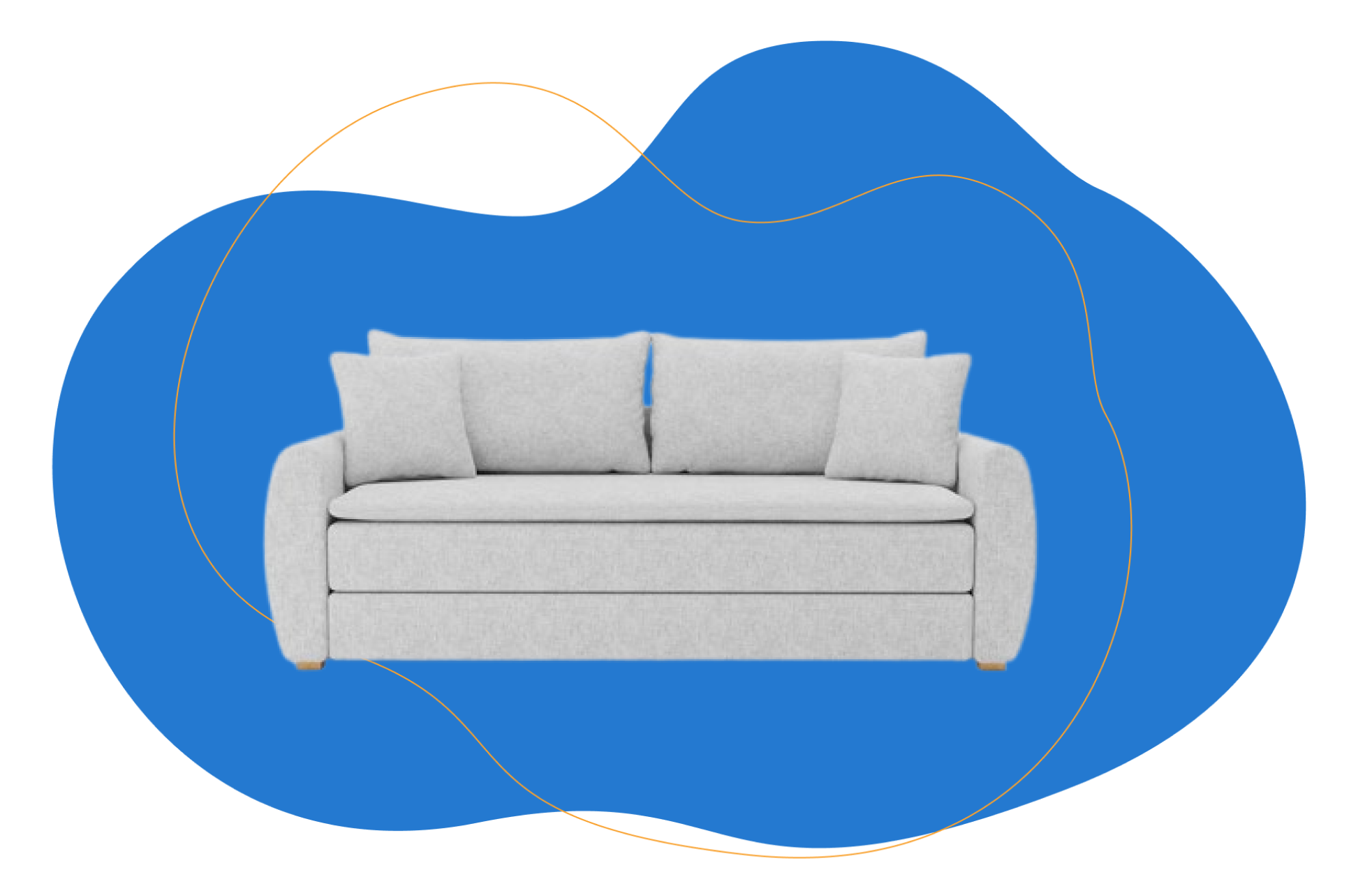 Hypnia slaapbank ivy