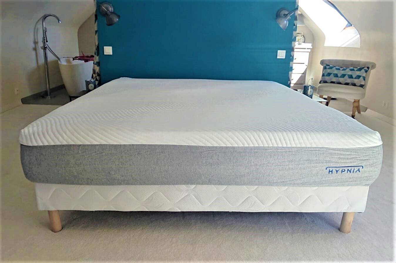 Hypnia Hybride Ultieme matras