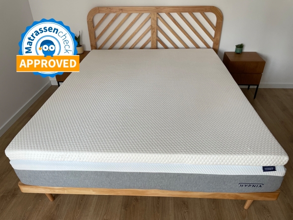 Hypnia Bamboe Topdekmatras