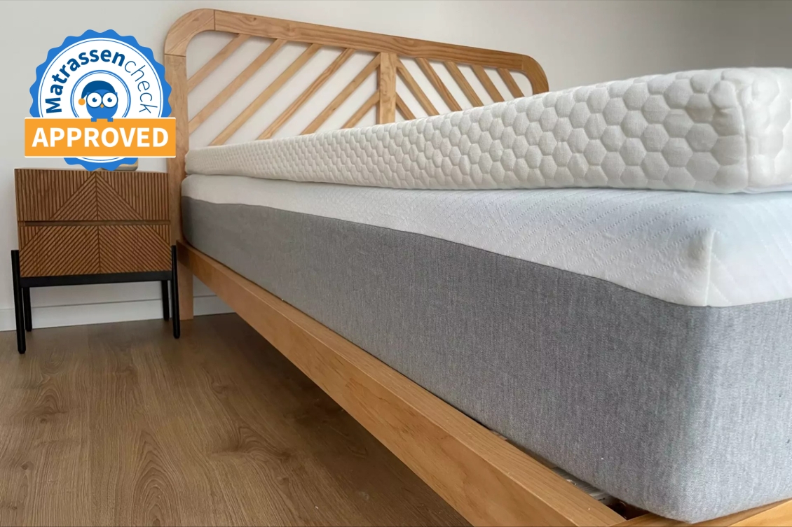 Hypnia bamboe topper getest