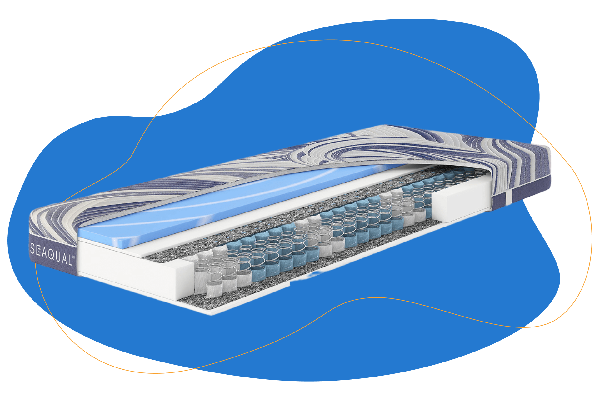 lidl ocean clean matras