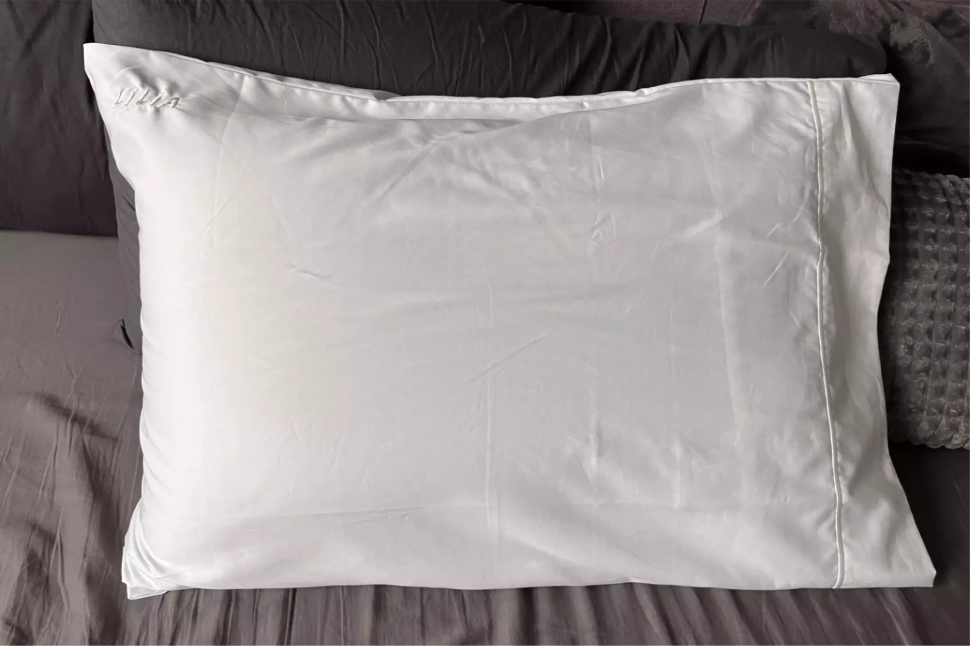 Lilia Sleep katoenen kussensloop