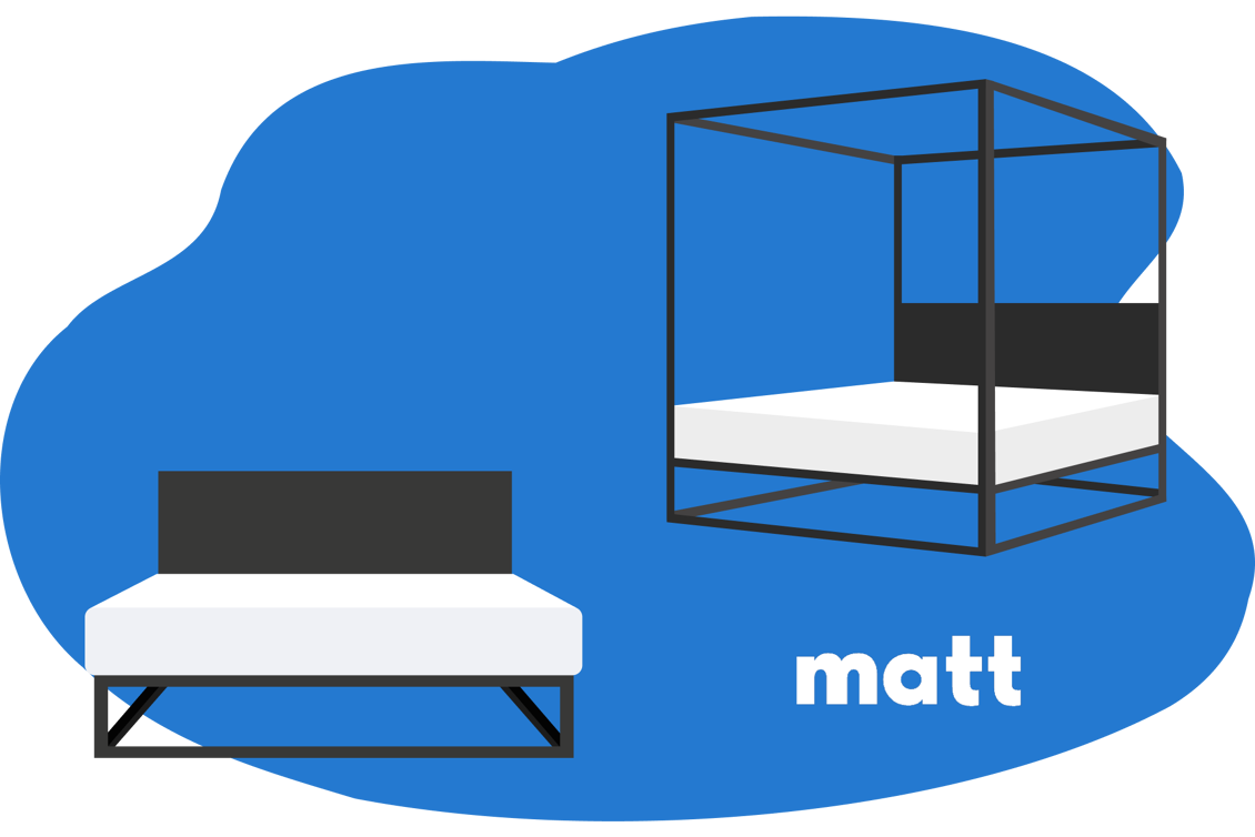 Matt Sleeps bed review