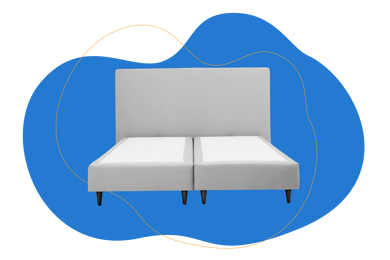 matt sleeps boxspring