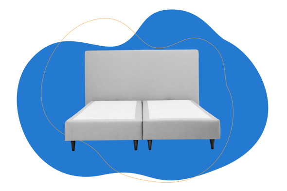 matt sleeps boxspring