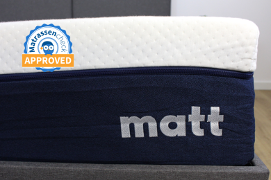 Matt Sleeps Het Matras