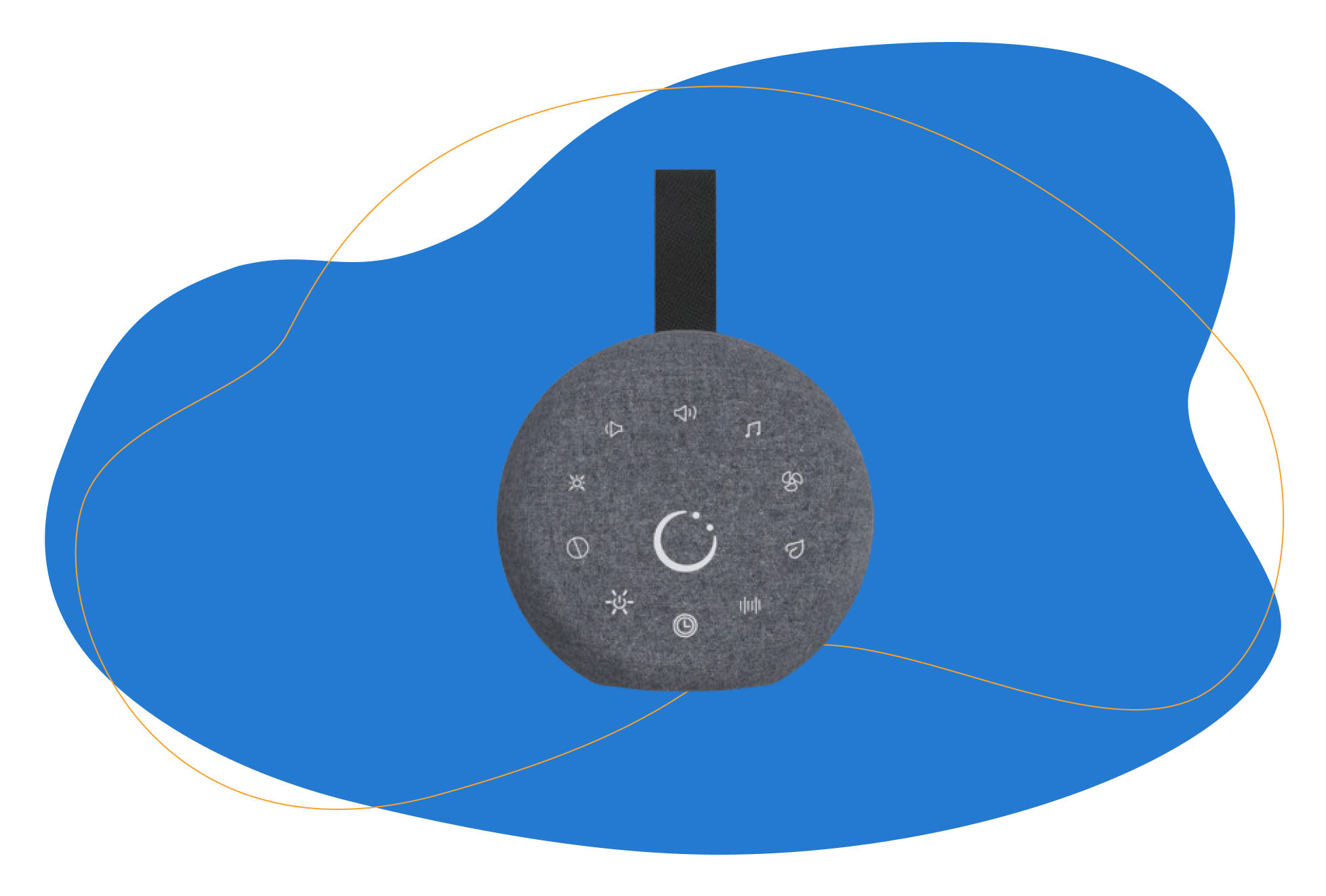 Numsy Move White Noise