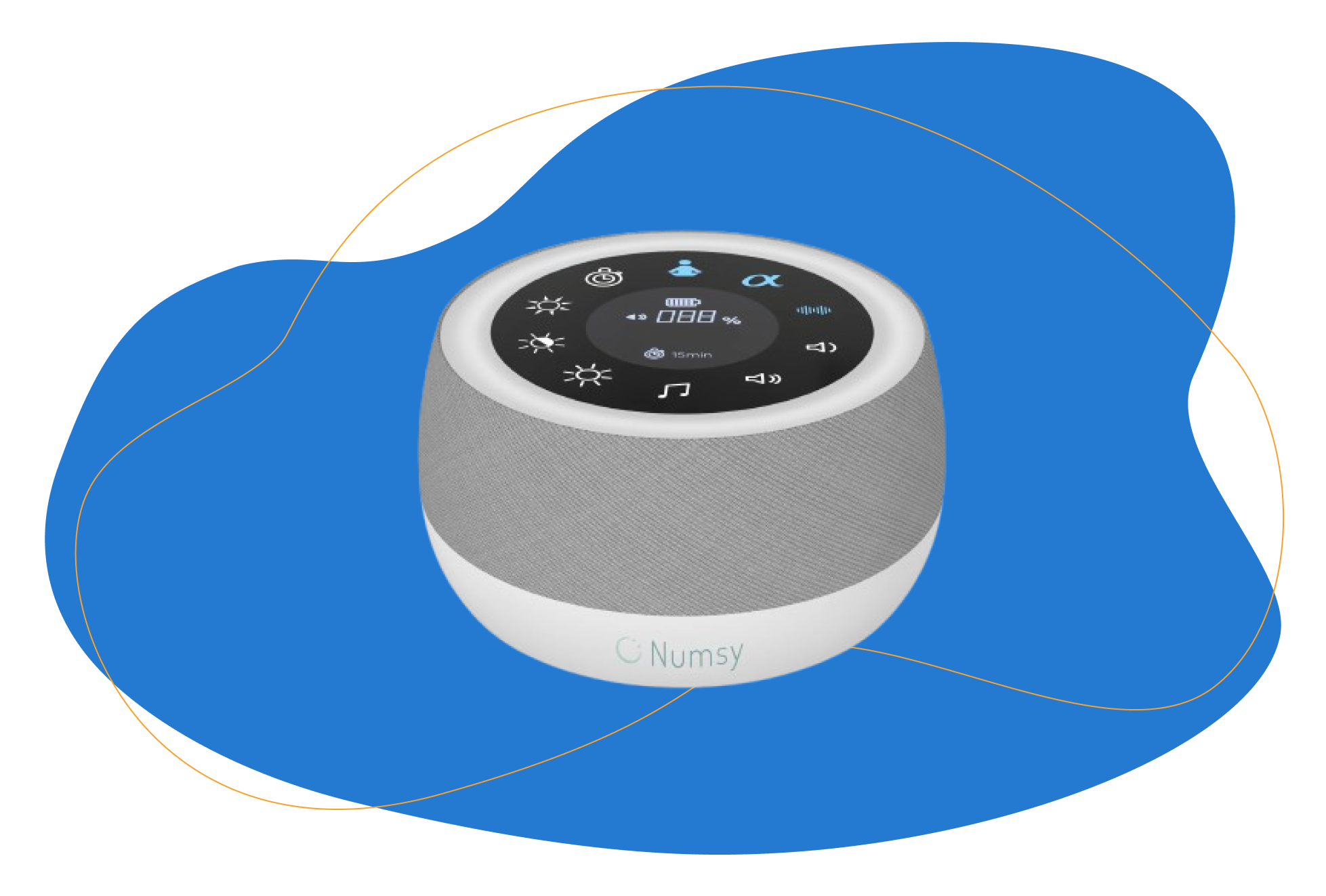 Numsy Touch White Noise