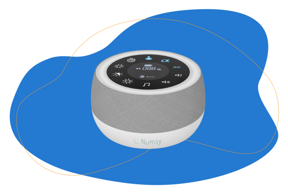 Numsy Touch White Noise