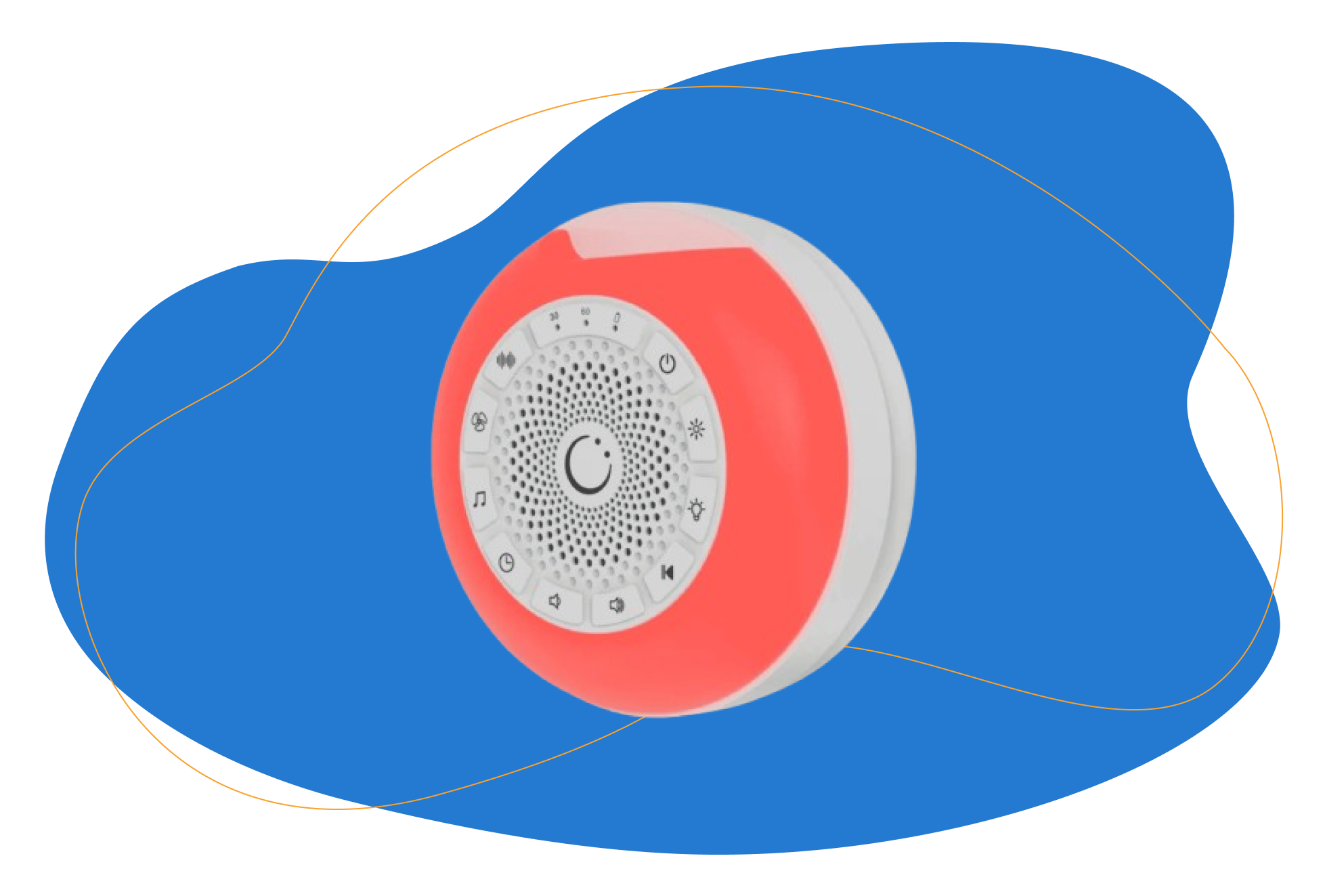 Numsy White Noise Mini