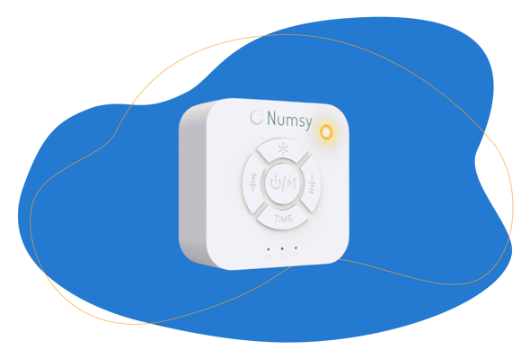 Numsy White Noise Original