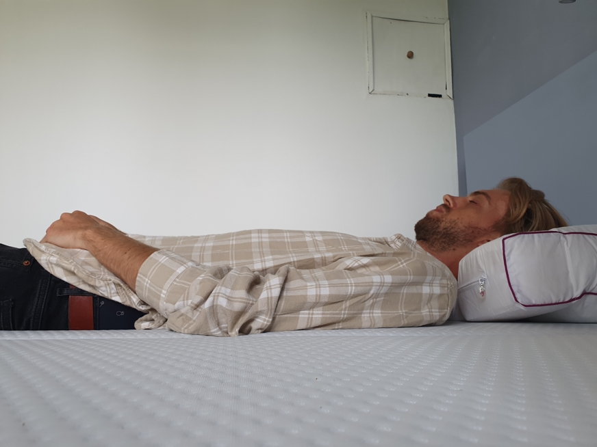 Silvana Support rugslaper