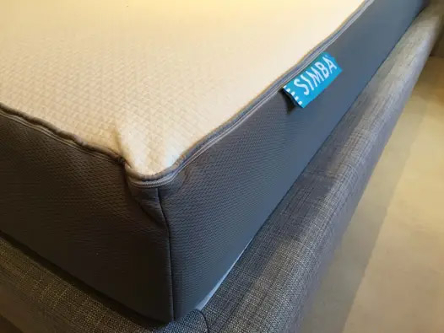 Simba matras hardheit