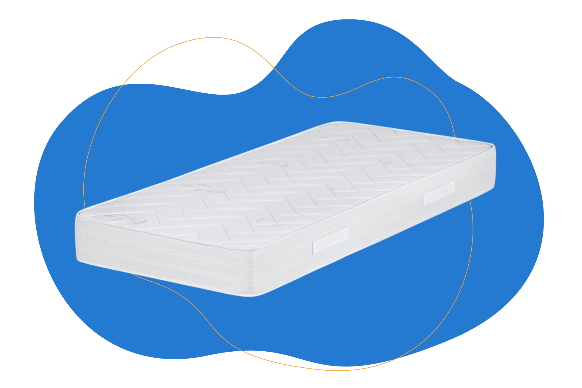 Sleepworld Matras Sleepy Comfort
