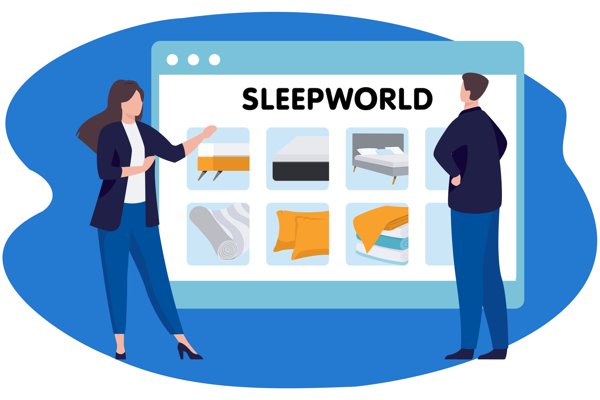 Sleepworld Review