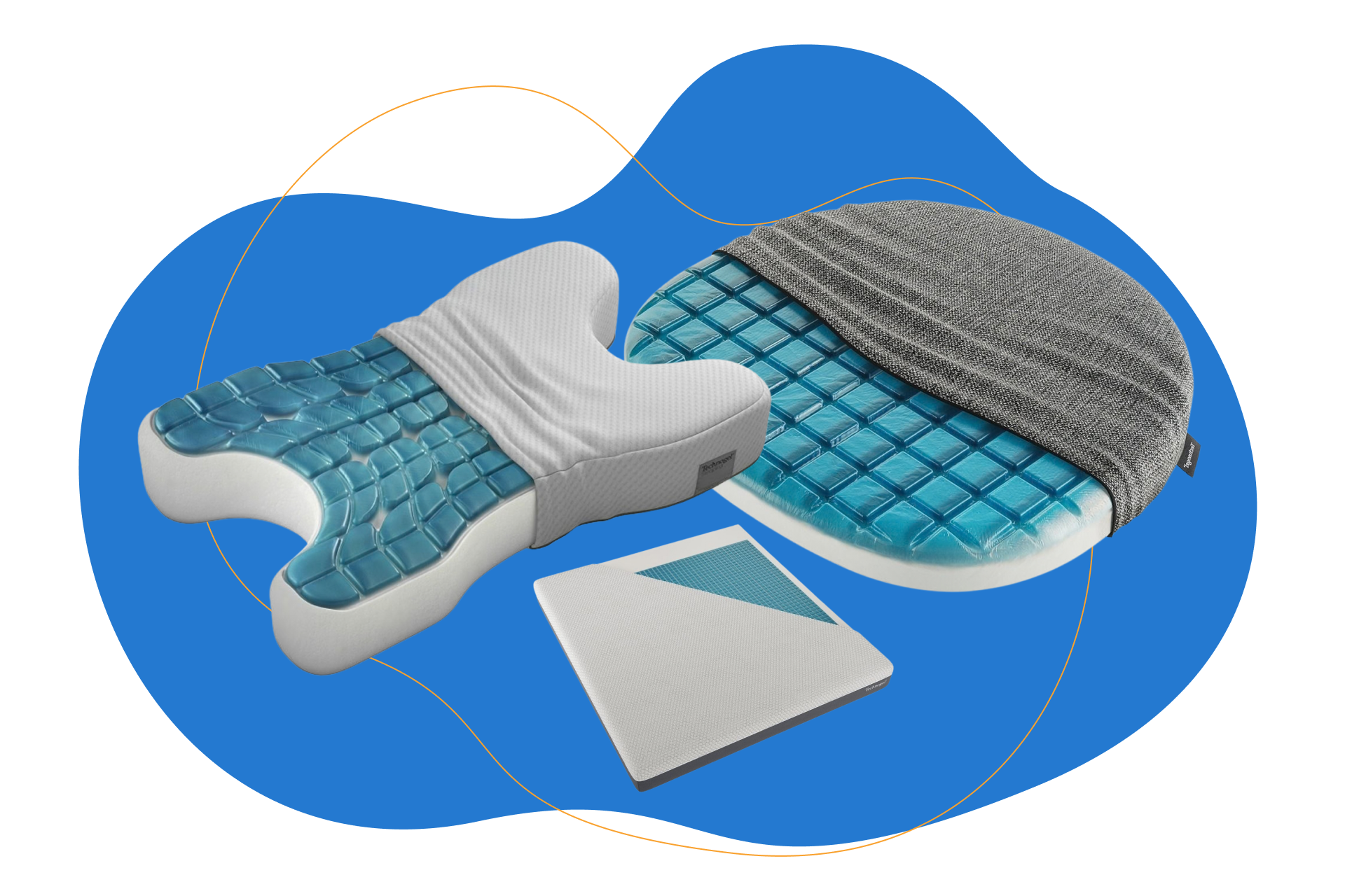 sleepworld technogel