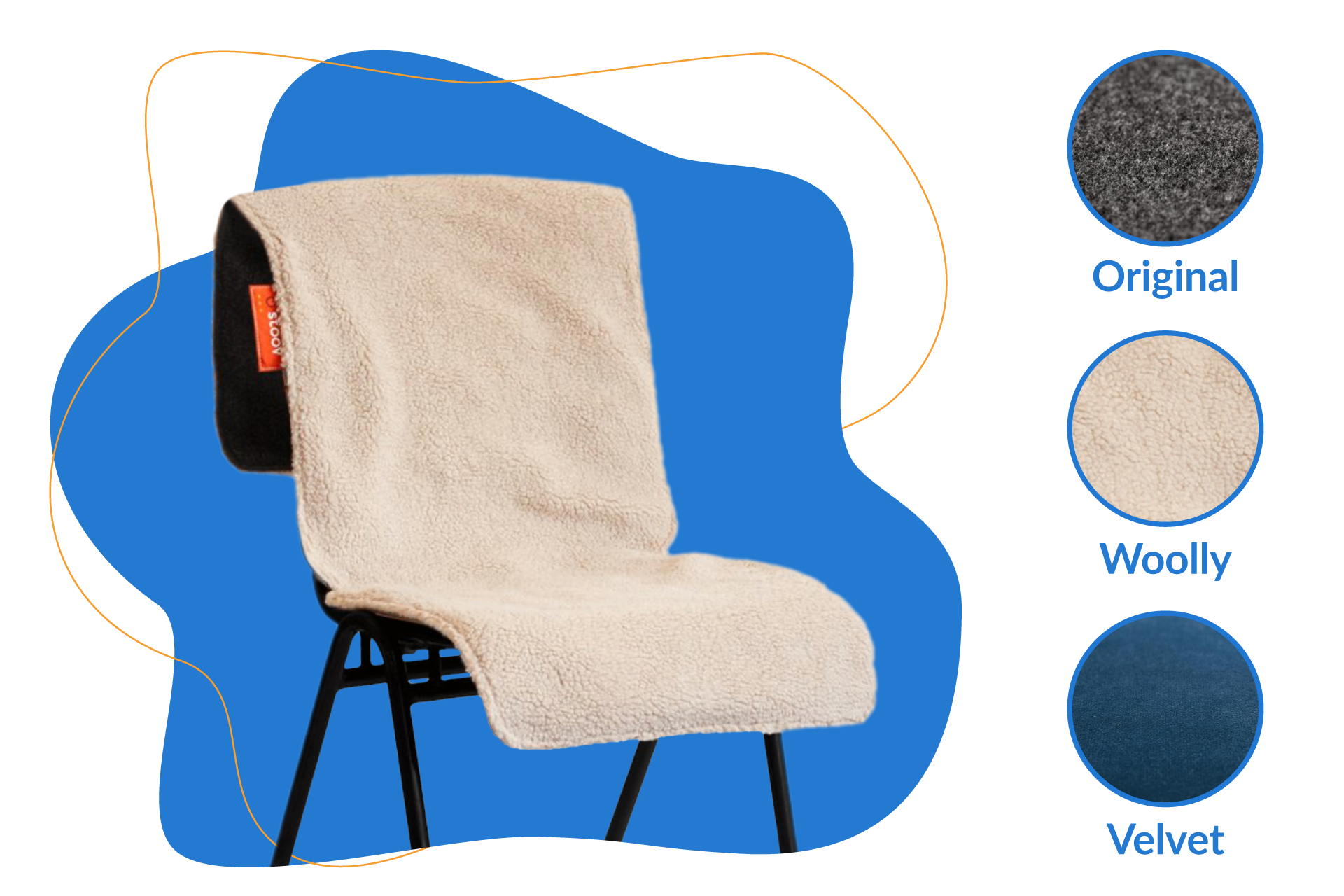 Stoov warmtedeken Big Hug