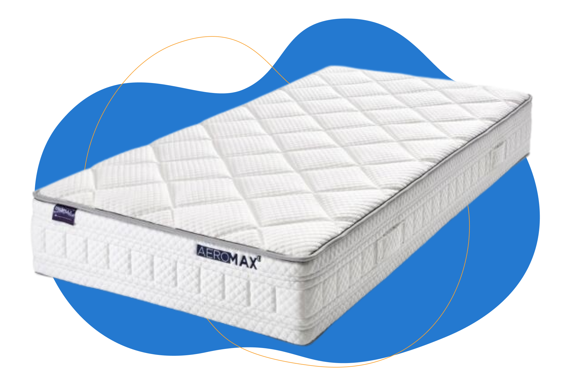 Swiss Sense Aeromax Polaris matras