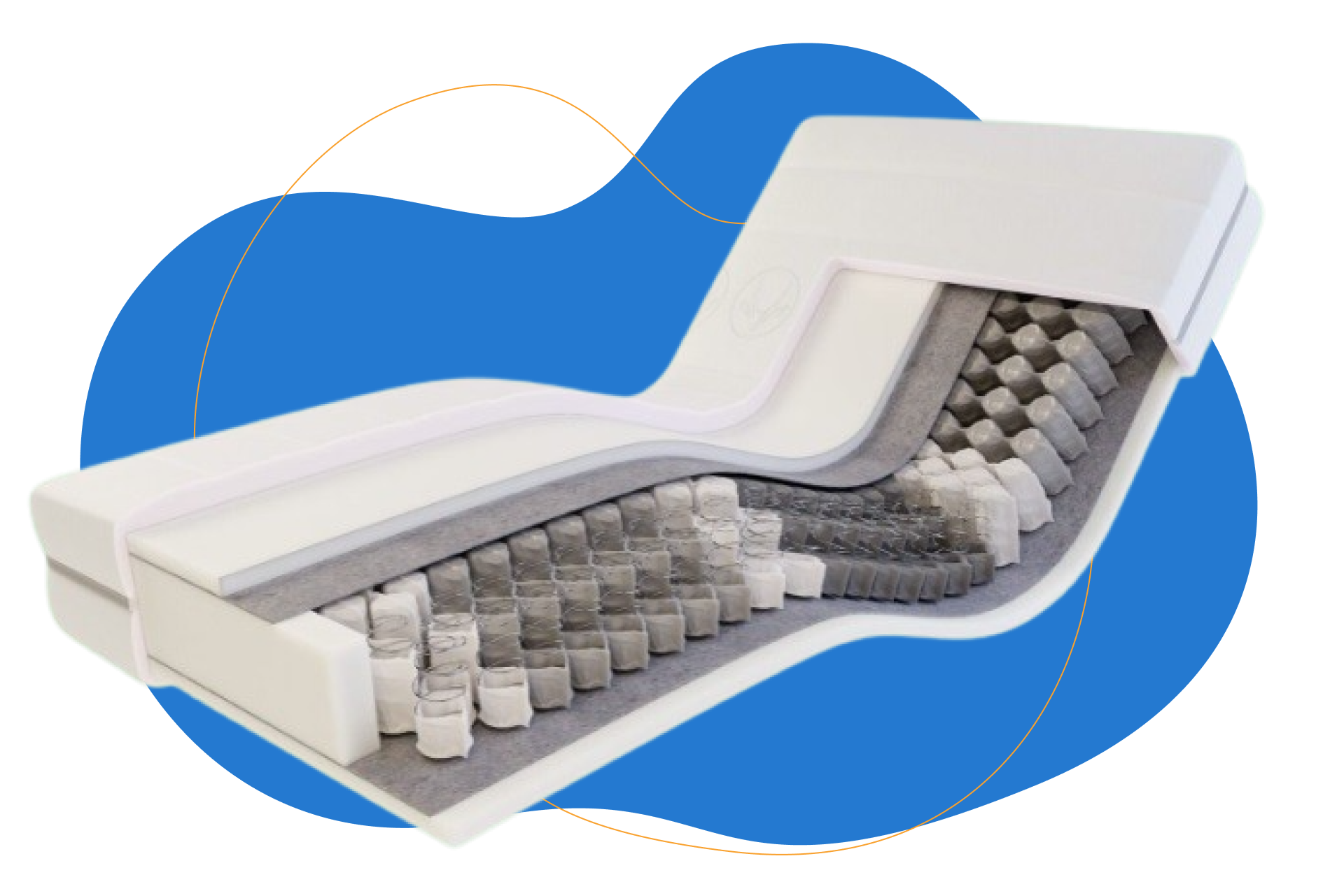 Swiss Sense Gazella Comfort I productfoto