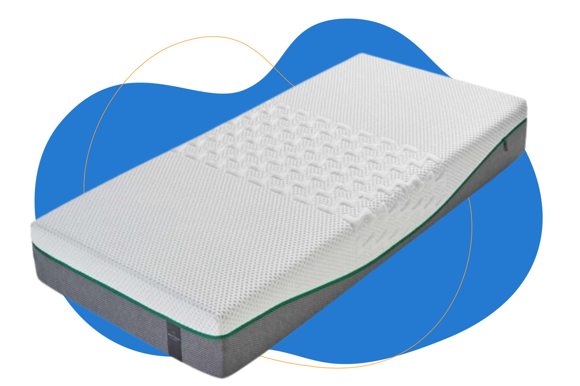 Swiss Sense Rhythm Time matras