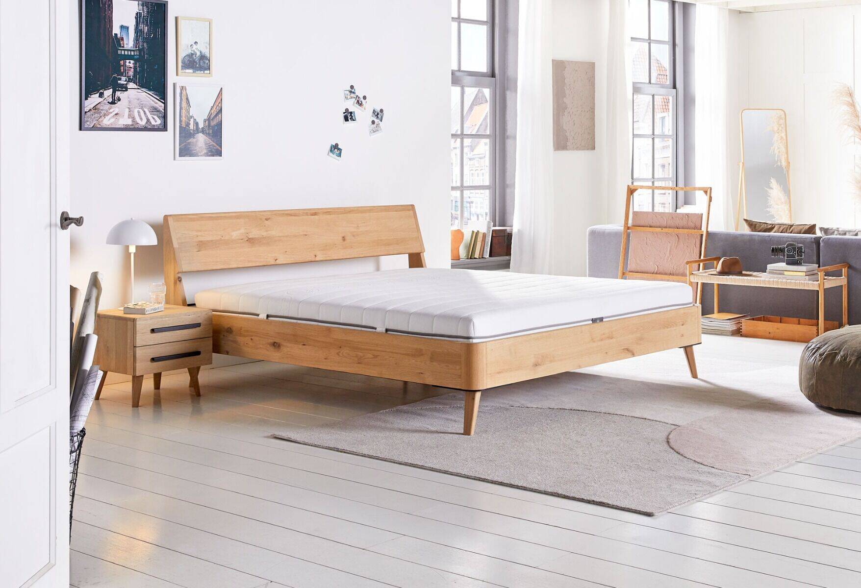 Swiss Sense Bedframe Balance Tender