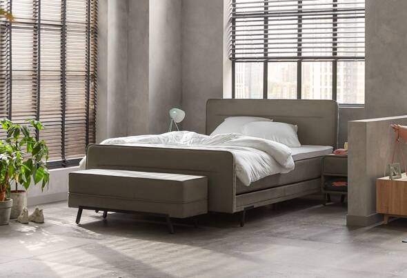 Swiss Sense Home 102 Boxspring
