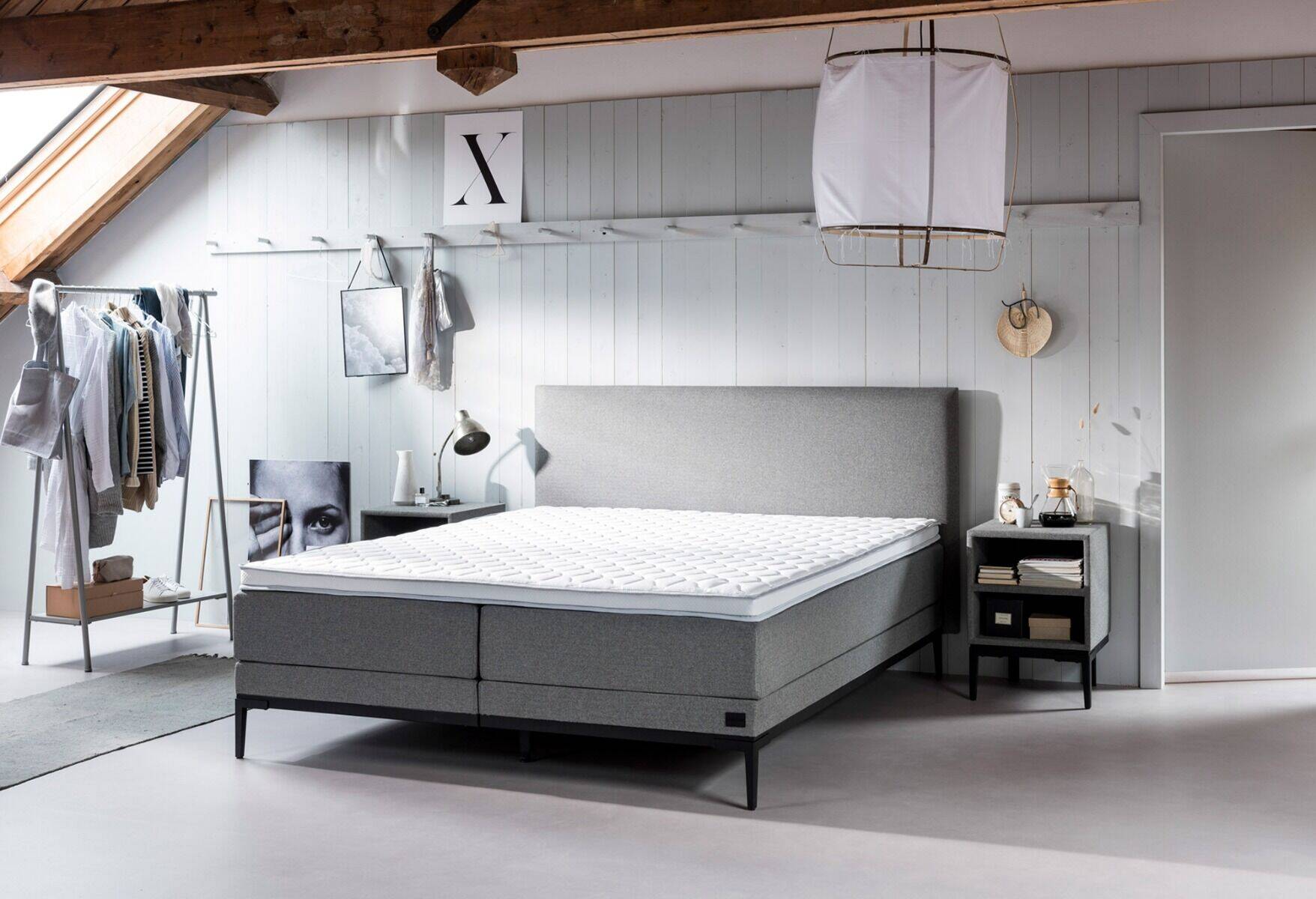 Swiss Sense Boxspring Lifestyle Thyme