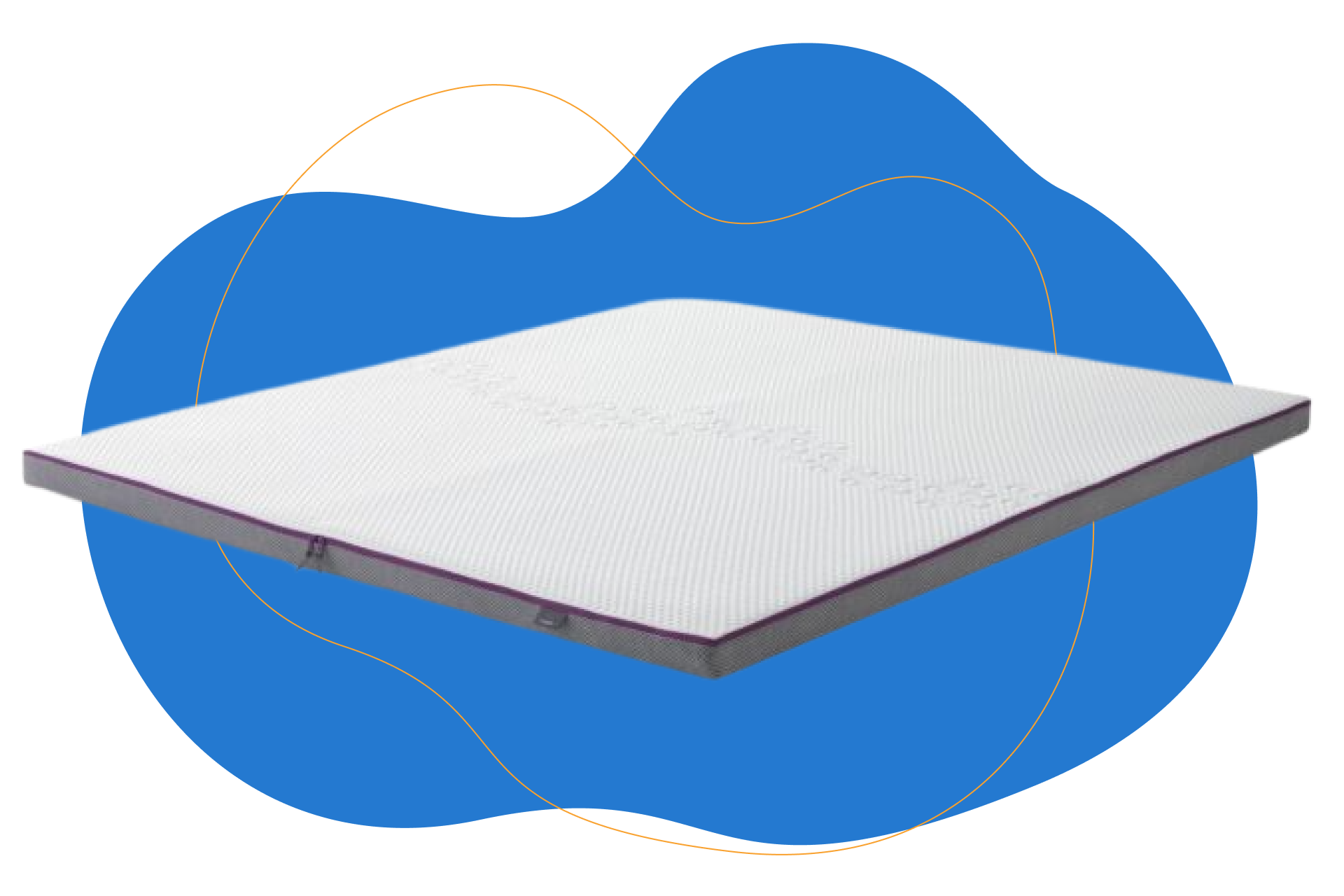 Swiss Sense Deluxe Comfort topper