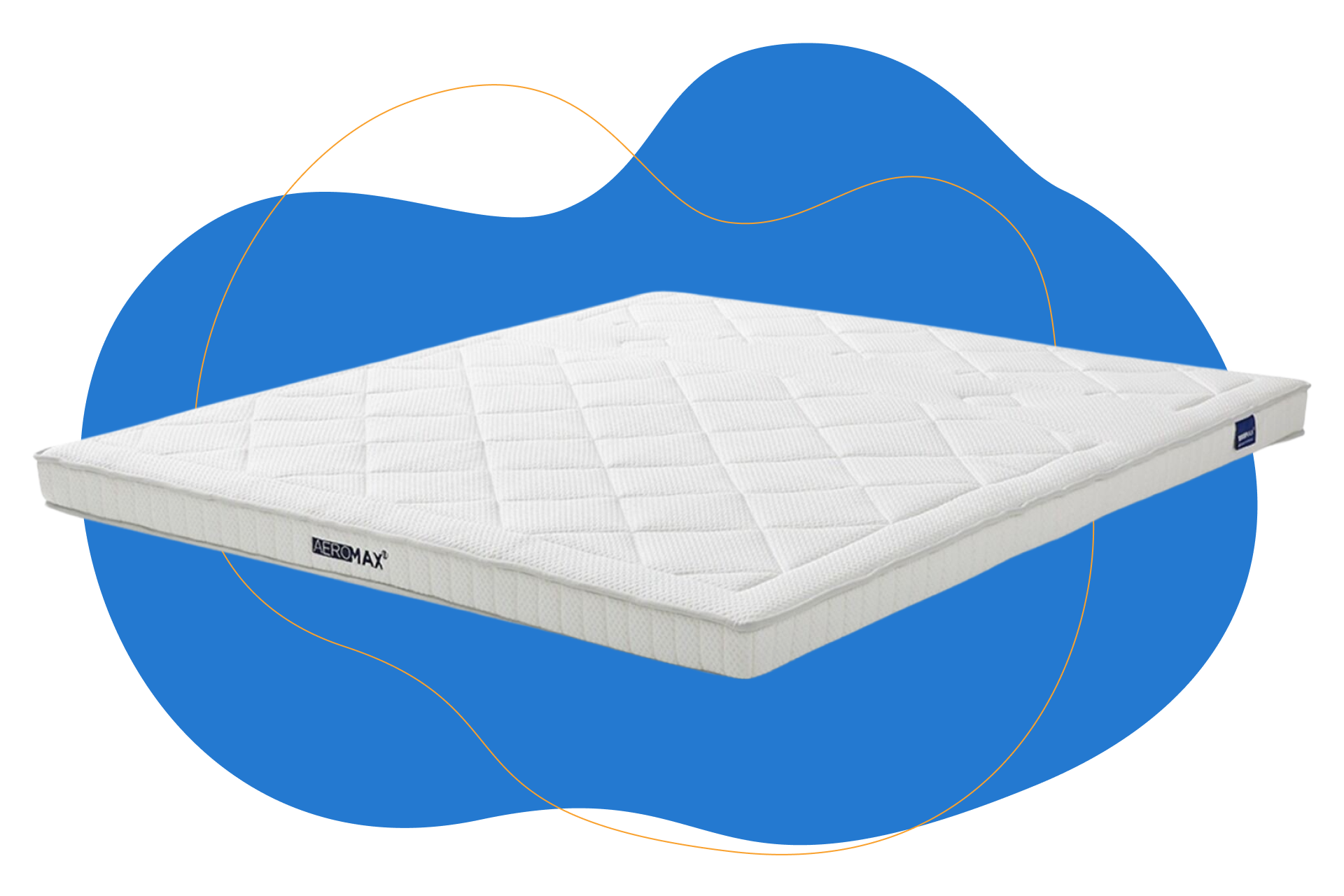 Swiss Sense Aeromax Comfort topper