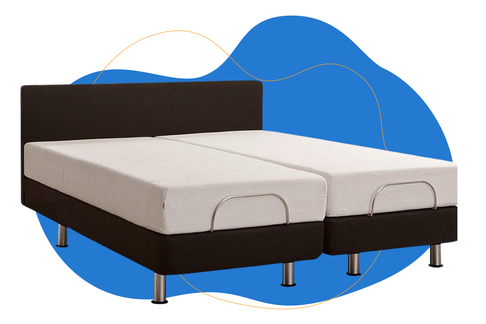 Tempur Zero G 400 Slaapsysteem