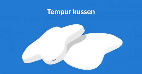 Tempur Kussen