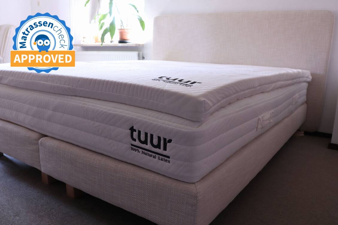 tuur boxspring review