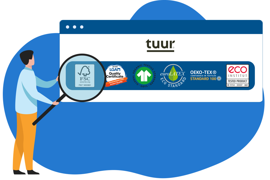 tuur certificeringen