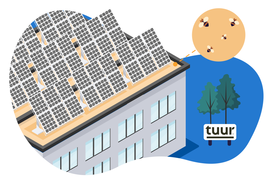 tuur duurzame productie