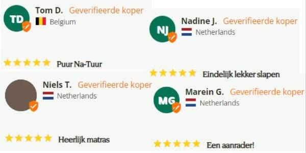 review tuur original matras