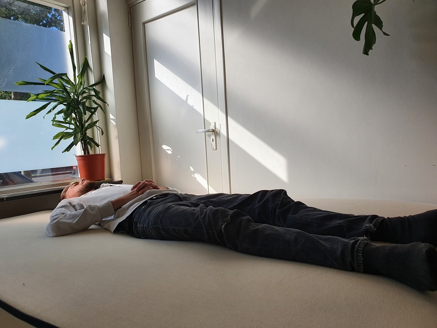 rugslaper una matras