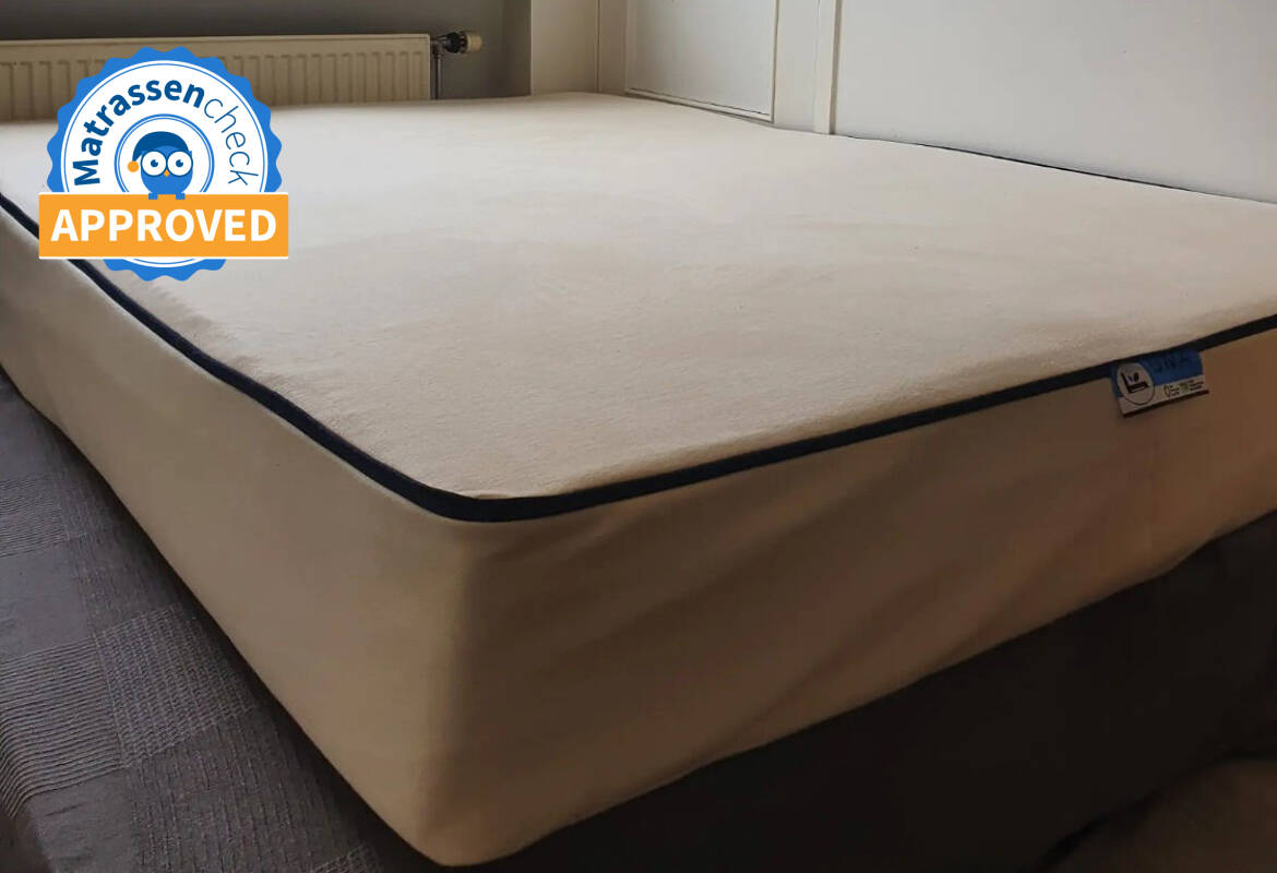 Una Organic Delux Matras