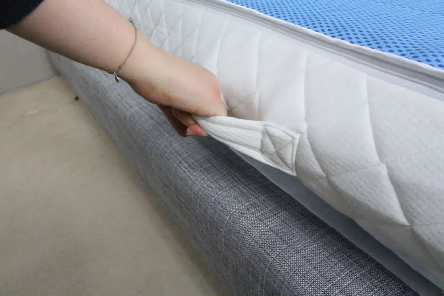 Draaghendels Weltbett matras