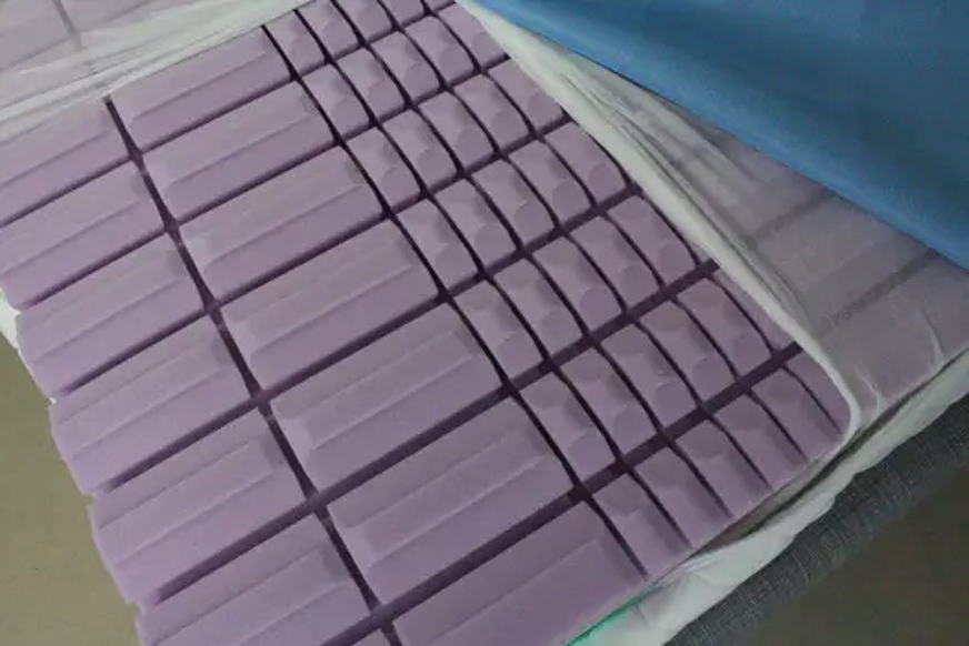 Weltbett matras geïntegreerde ligzones