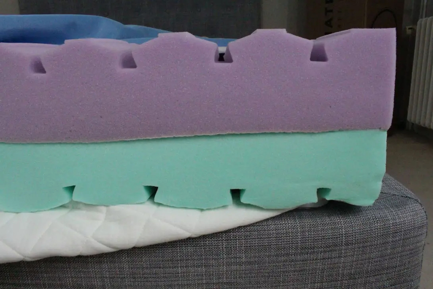 Weltbett matras schuimlagen