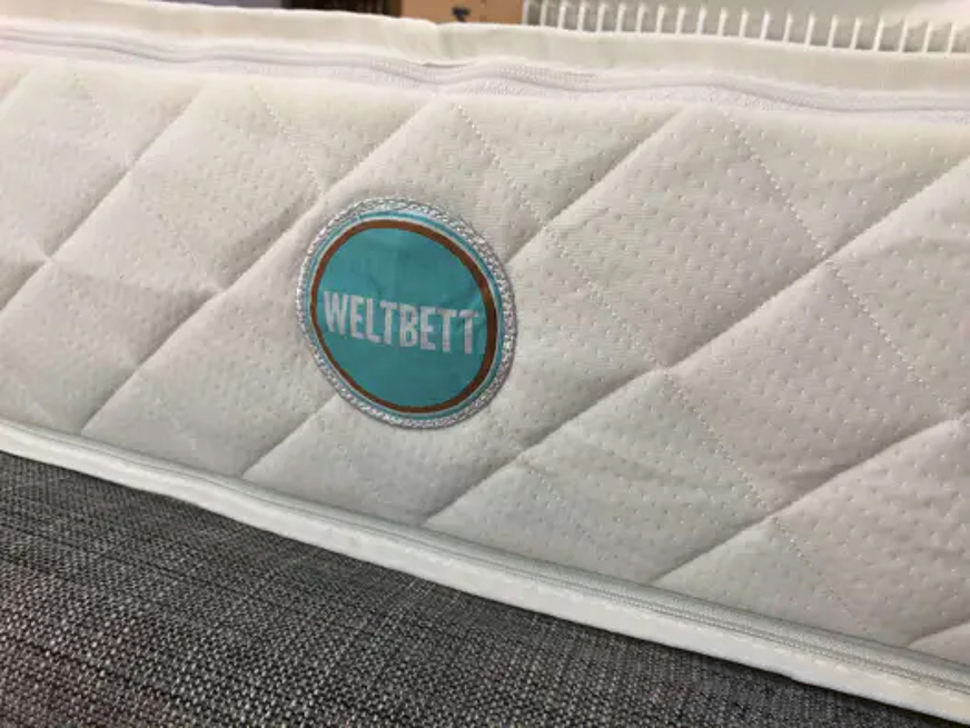Weltbett matrashoes 100% polyester
