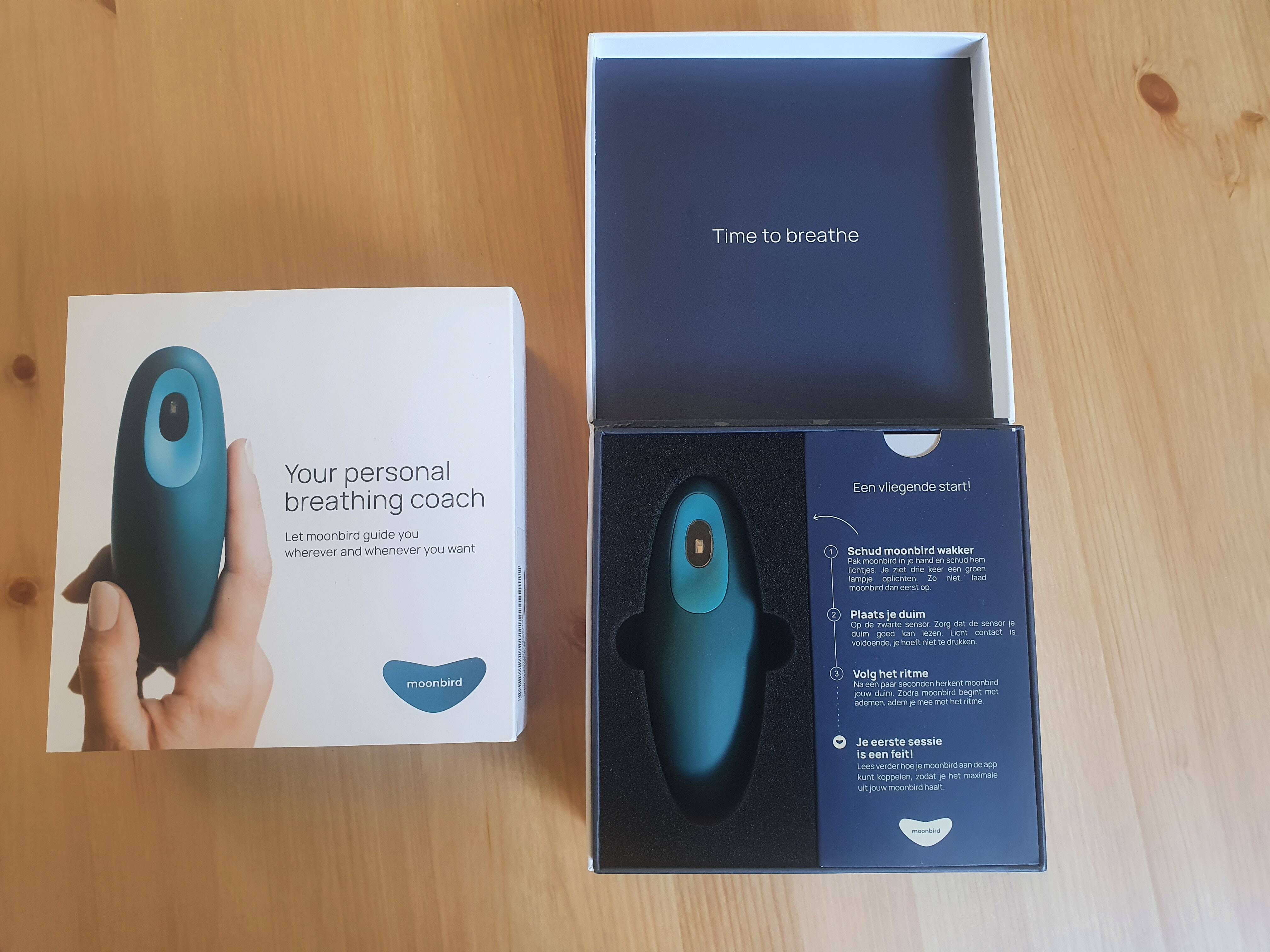 Moonbird Review: Handzame Ademcoach | 2026