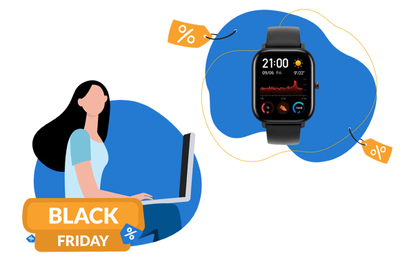 Black Friday Smartwatch Deals